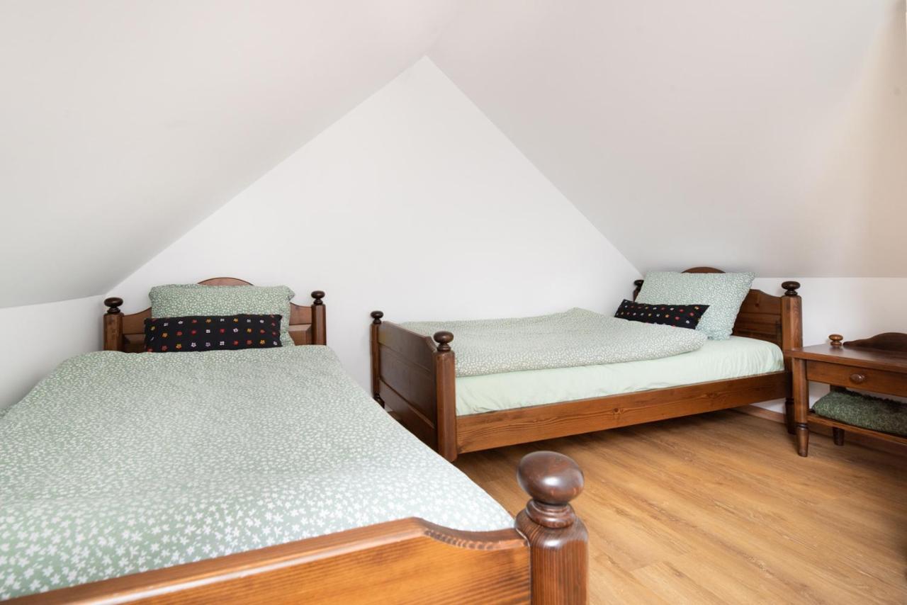 Apple Tree Apartment بليد المظهر الخارجي الصورة